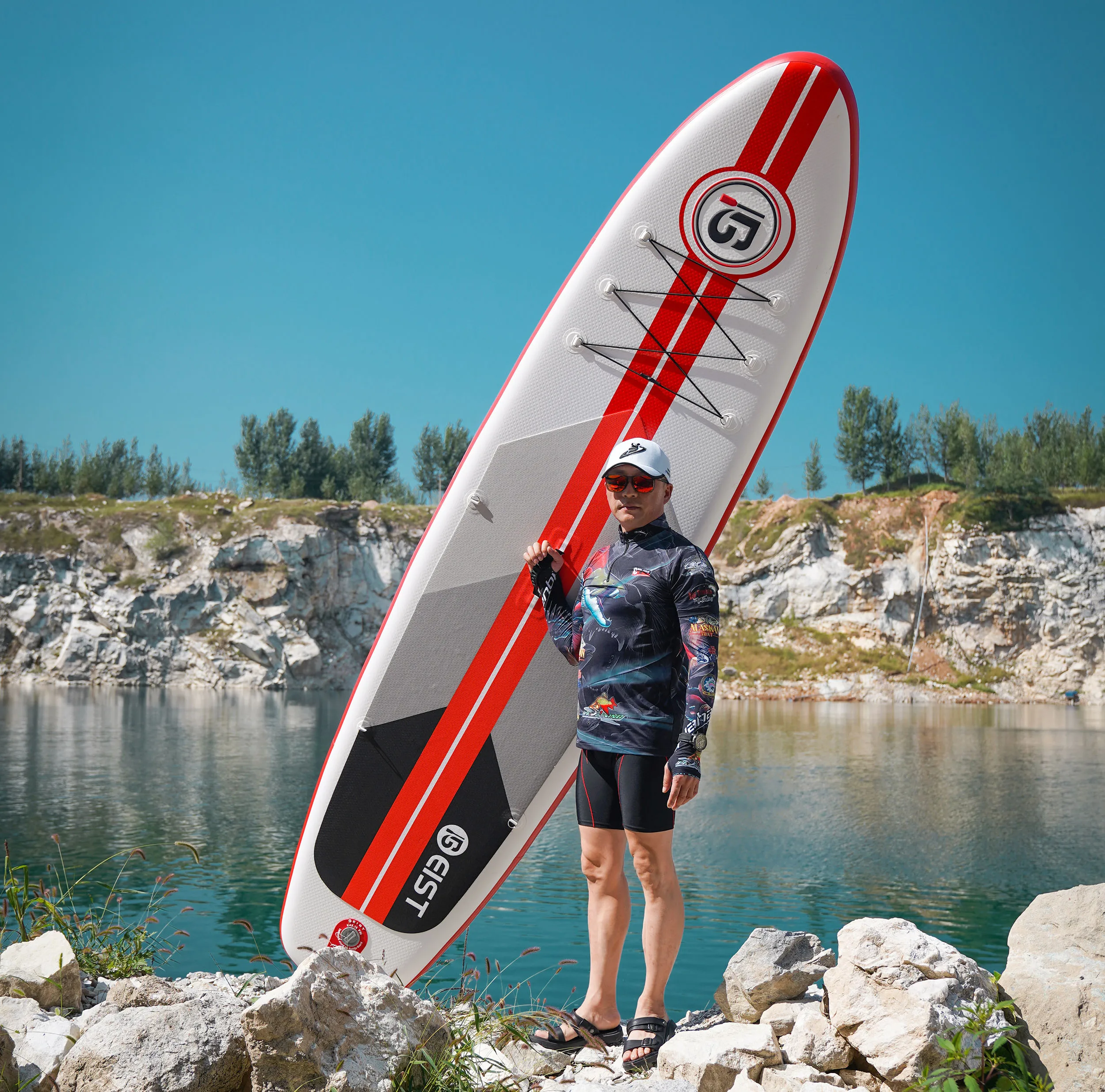 BEIST 106  320CM ĵ е麸 SUP κ     Sup board Paddle board