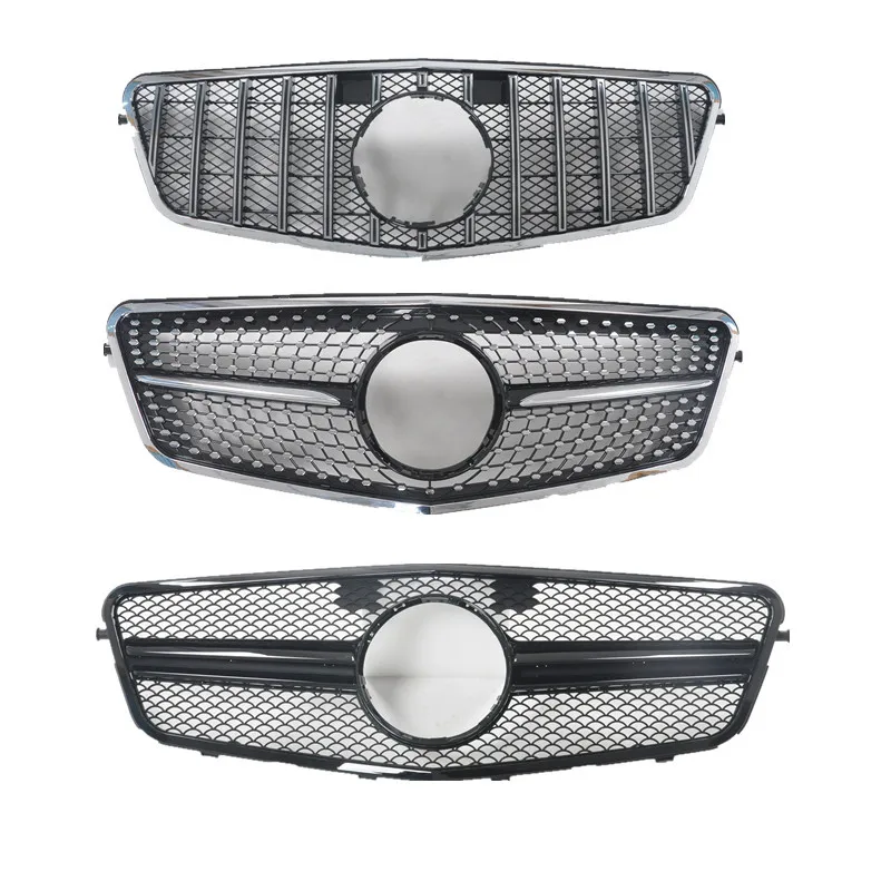 

Решетка средней сетки подходит для Benz E-Class W212 GT AMG Передняя крышка резервуара для воды