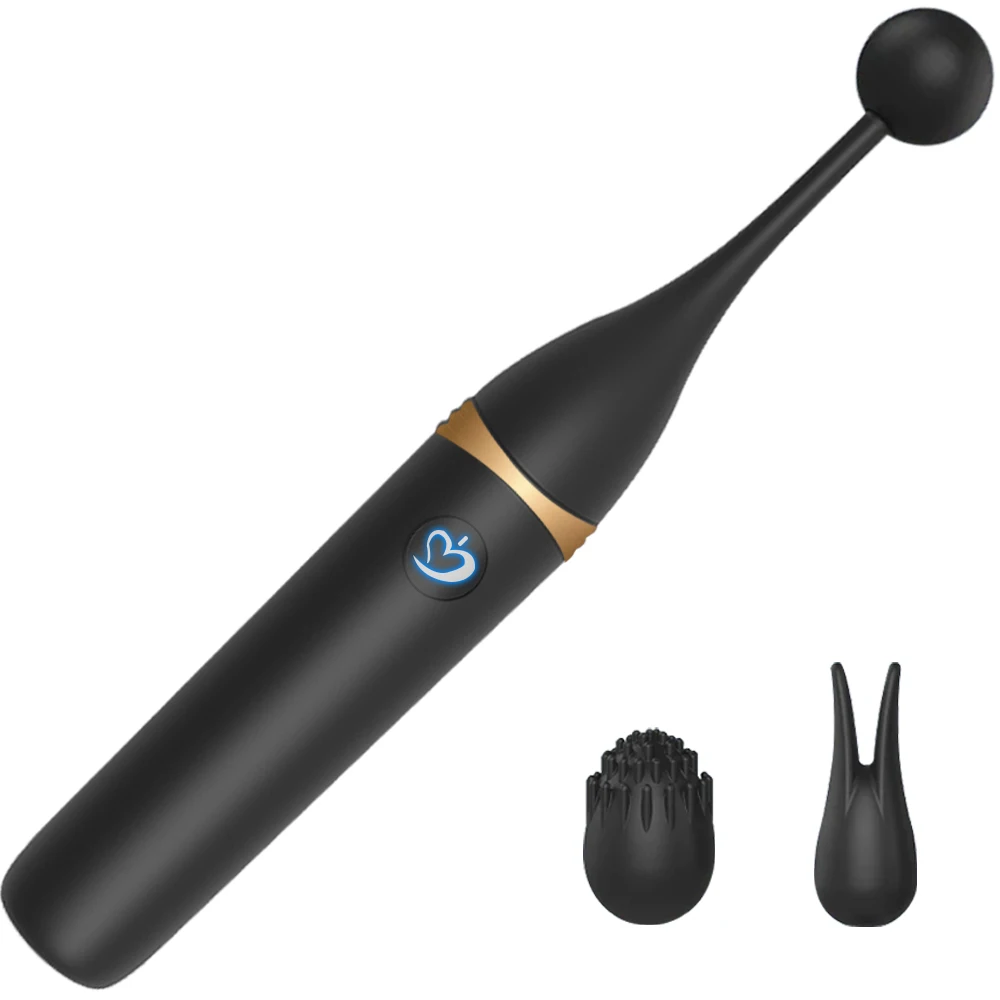 Powerful G Spot Vibrator High Frequency Vibrators Lick Clitoris Stimulator Masturbator Massage Sex Toys for Women Adult Products