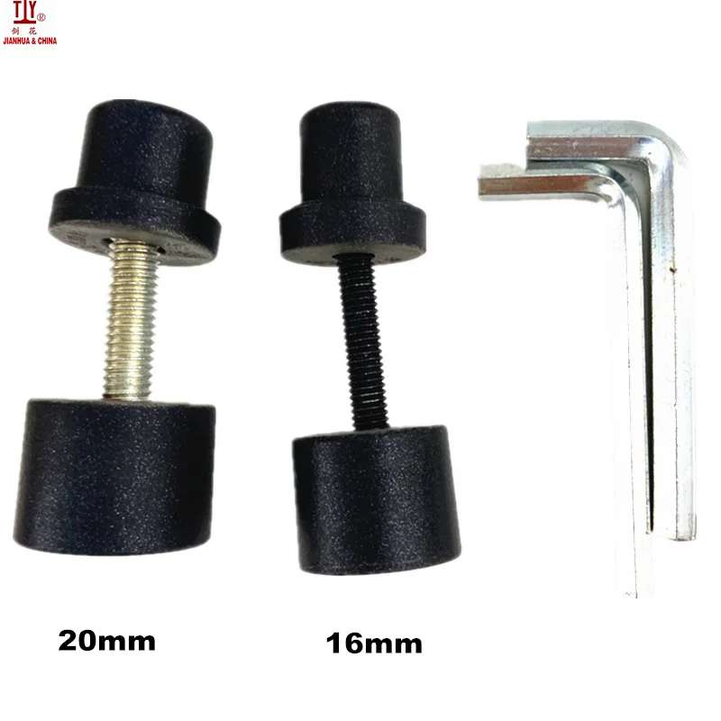 Free Shipping 2 Sets16mm 20mm Ppr Pipe Welding Head Parts Black Die Head Welding Mold, PPR,PE,PB Water Pipe Hotmelt Butt Welding red plumber tool welding parts 8mm thickness 20 25 32mm die head welding mold ppr pe pb water pipe hotmelt butt welding