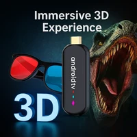 H96 MAX Amlogic S905L3 Android 14 ТВ-приставка ТВ-приставка 4K Потоковое медиаплеер BT4.0 Голосовой помощник Google Умный дом Телеприставка — изображение 4