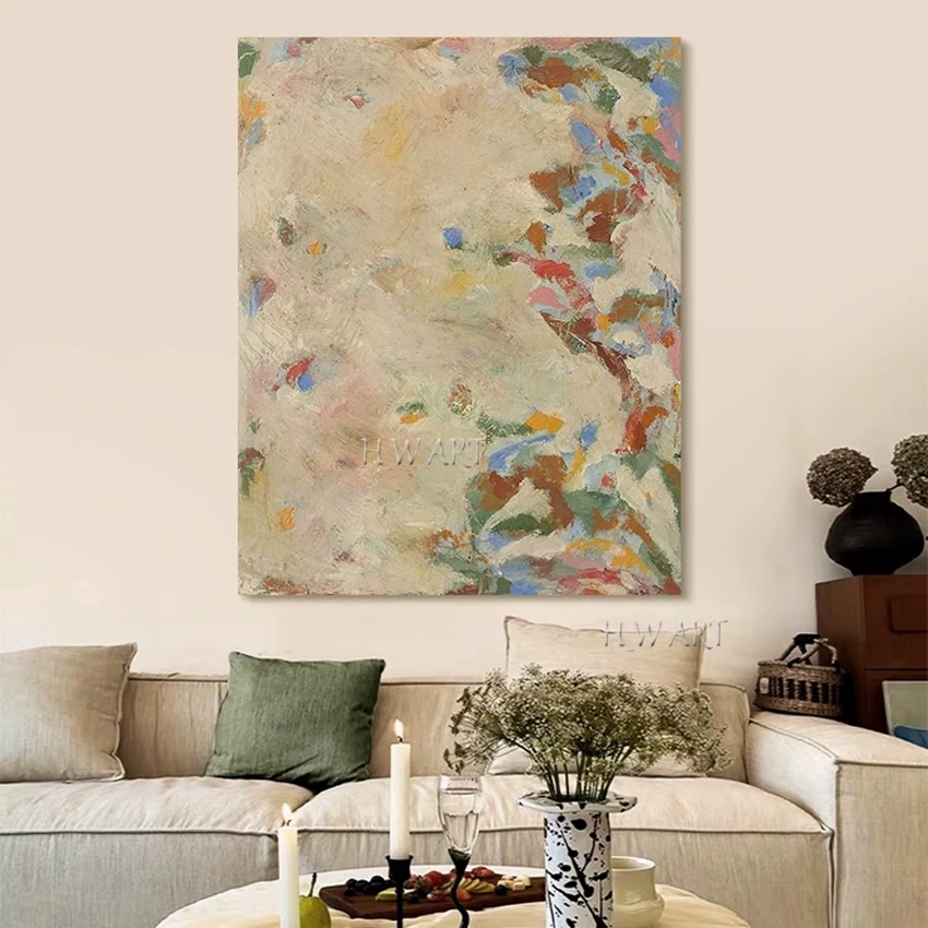 100% Hand-painted Butterfly Flowers Picture, Acrylic Knife Oil Paintings On Canvas, Bedroom Decor, Unframed Abstract Art Wall 100% Hand-painted Butterfly Flowers Picture, Acrylic Knife Oil Paintings On Canvas, Bedroom Decor, Unframed Abstract Art Wall