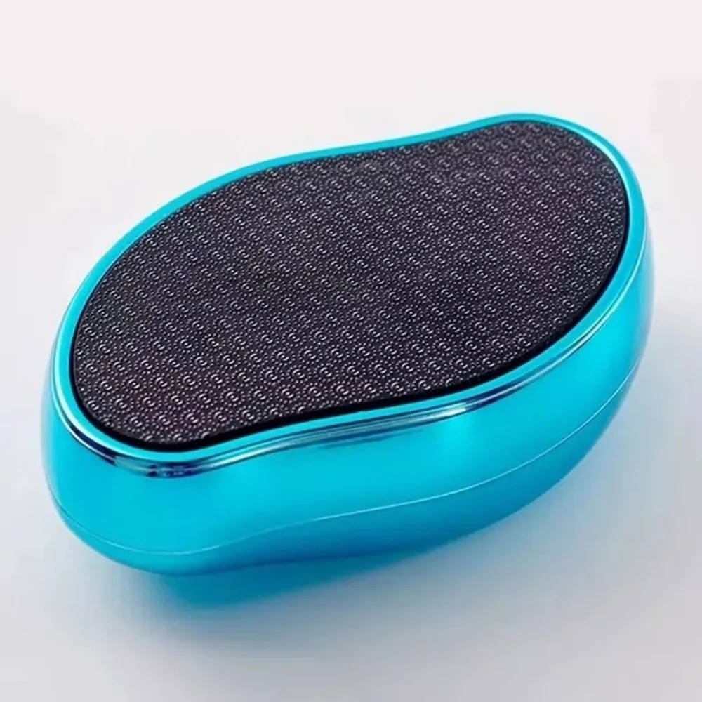 Nanoglass Hand Foot File Oval Callus Remover Foot Rubbing Board Scraping Heel Tool Dead Skin Remover Foot Scrubber