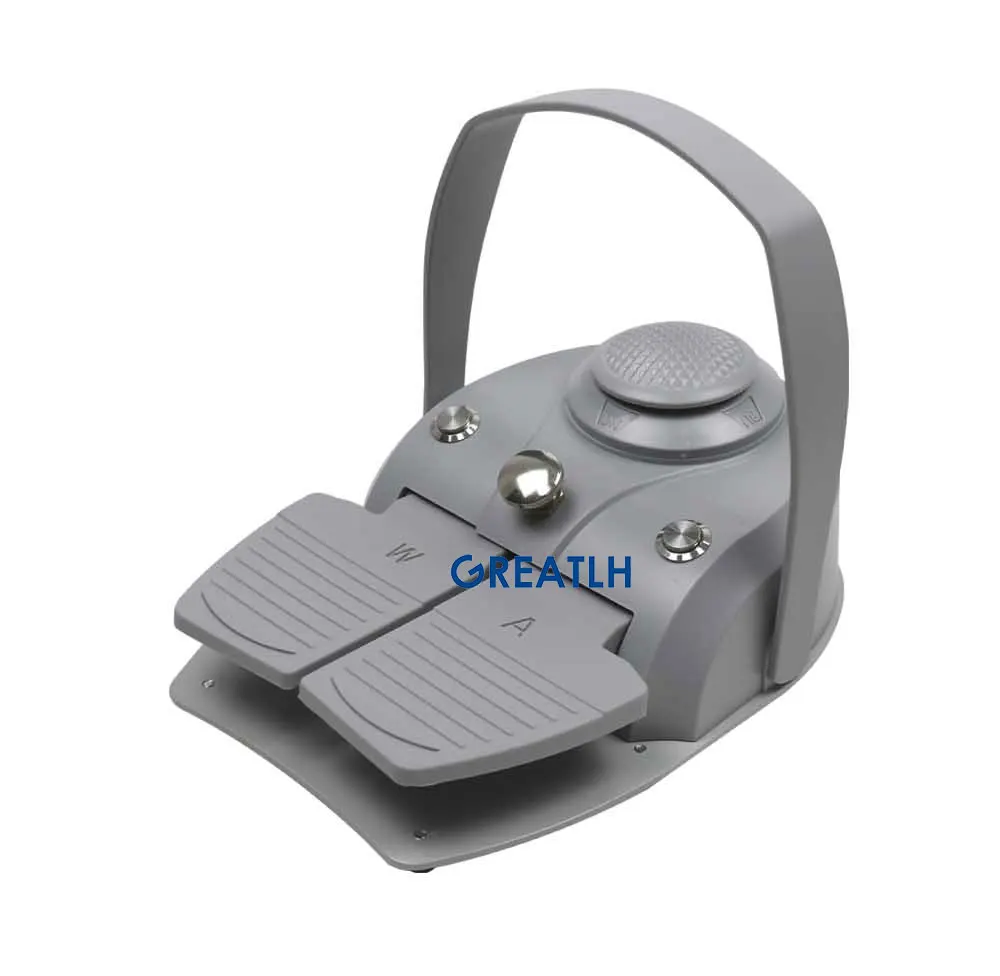 GREATLH 歯科用フットスイッチ制御ツール フットコントローラー