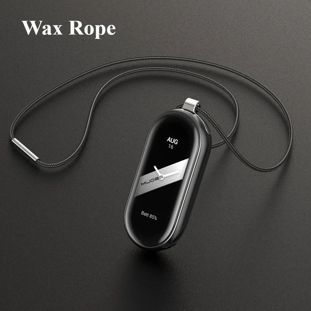 Elegant Necklace Strap Pendant