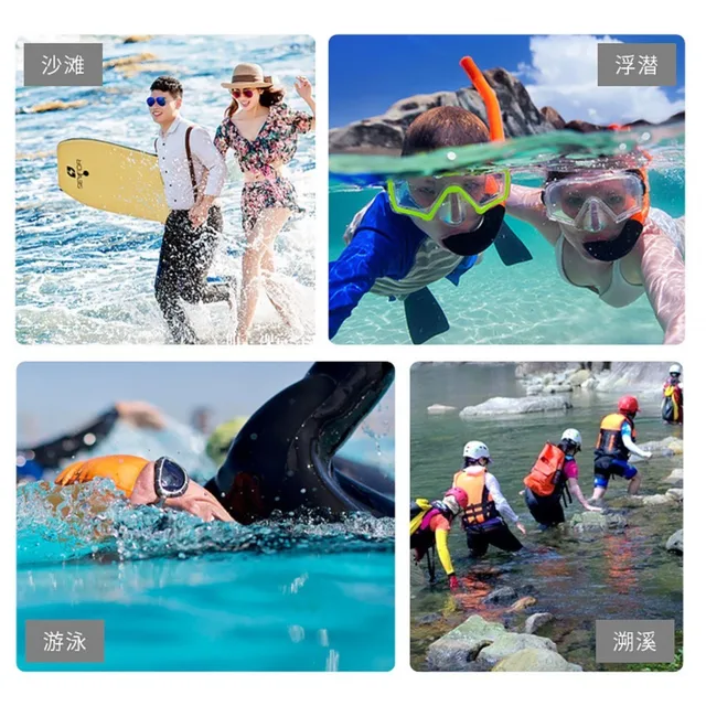 수상 및 육상 활동에 최적의 편안함과 보호를 위한 네오프렌 다이빙 양말