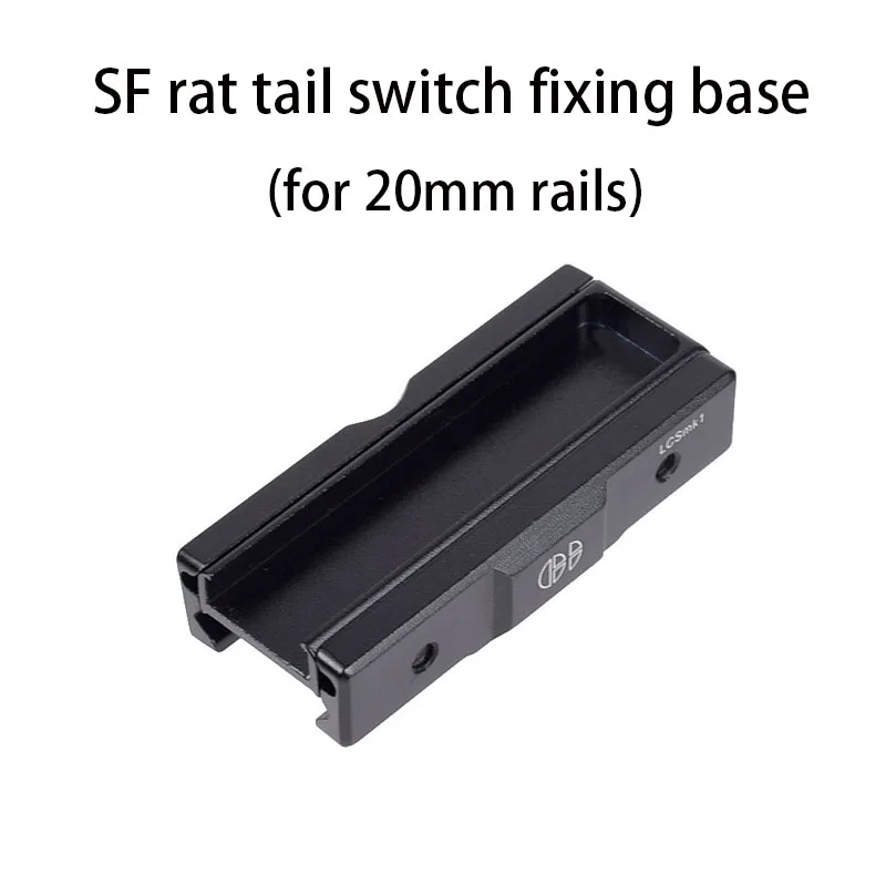 SF Picatinny Black