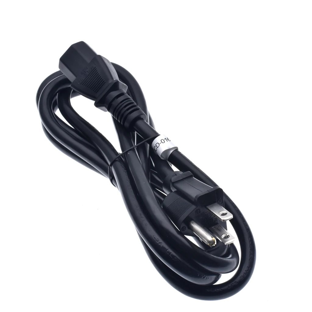 高級AET製 電源ケーブル 3ピン IEC C13 約1.9m ロジウム端子 高級AET製 電源ケーブル 3ピン IEC C13 約1.9m ロジウム端子