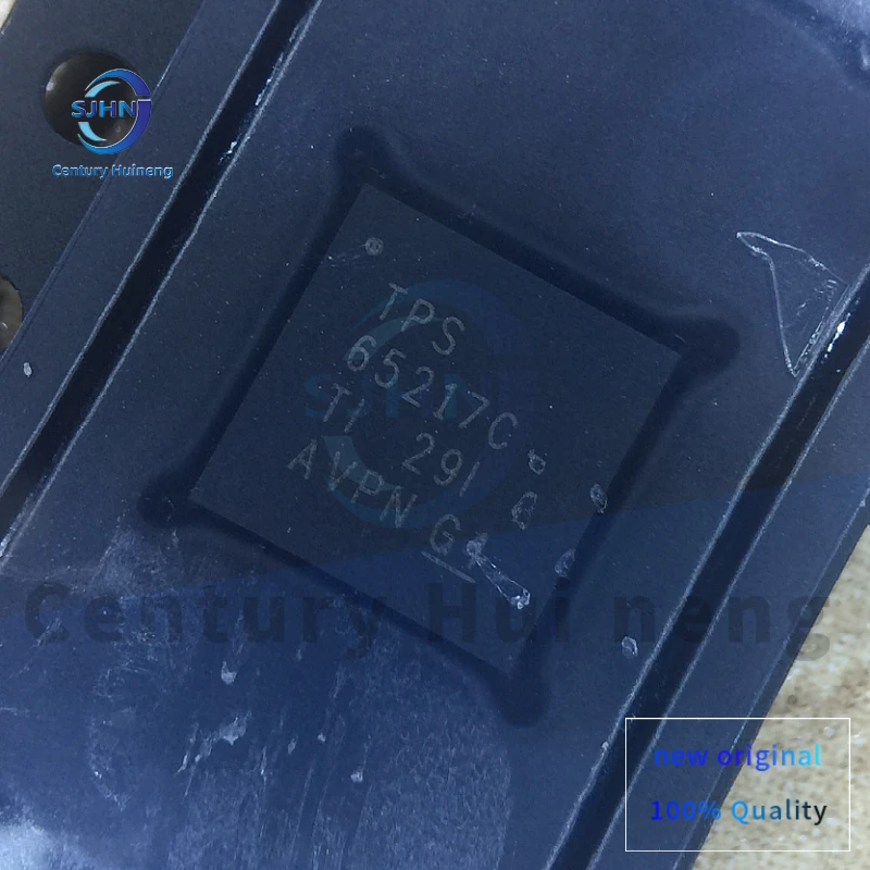 

1 шт. новый оригинальный TPS65217C TPS65217CRSLR PMIC Микросхема управления питанием