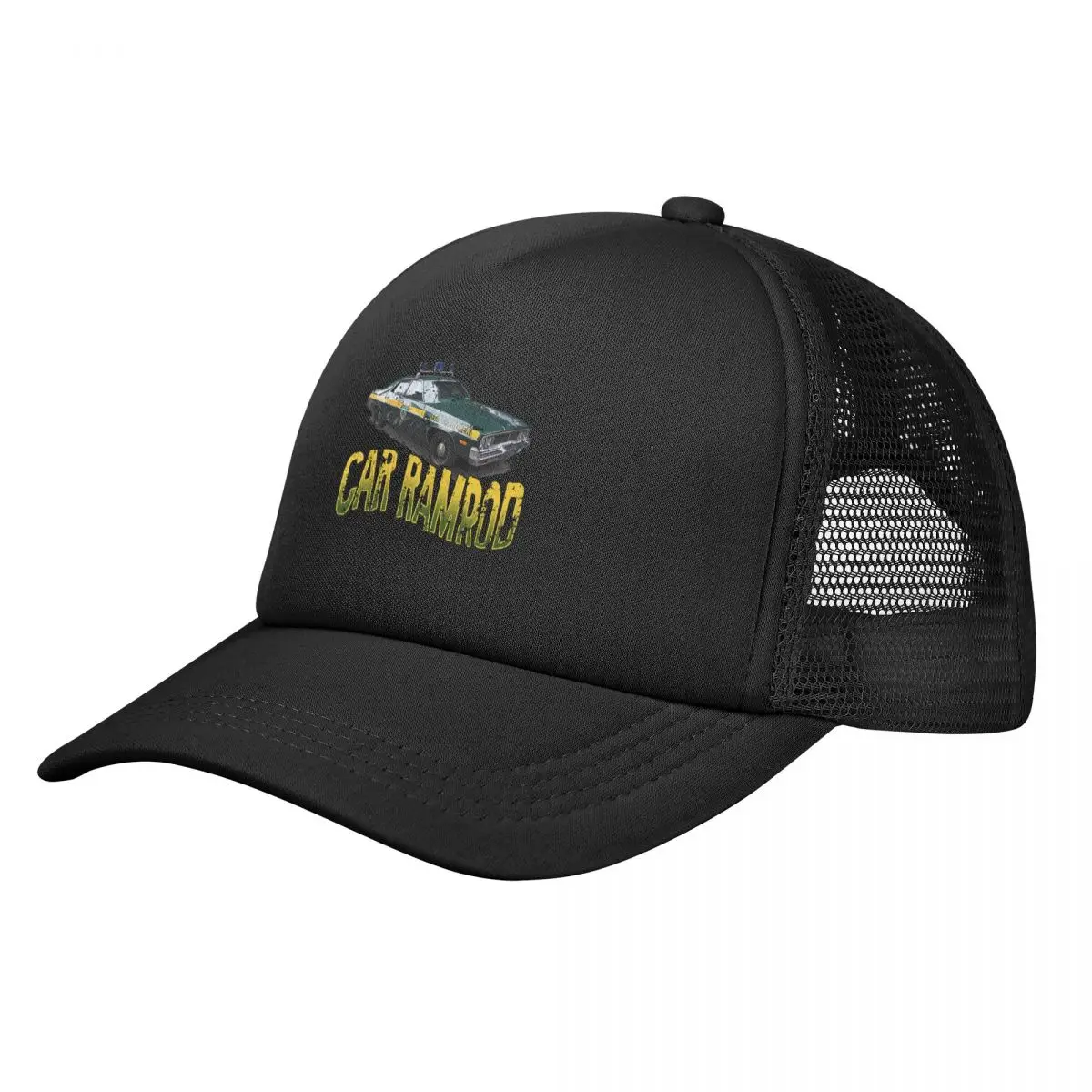 

Car Ram.rod - Vintage Baseball Cap Kids Hat |-F-| Men Golf Wear Women's