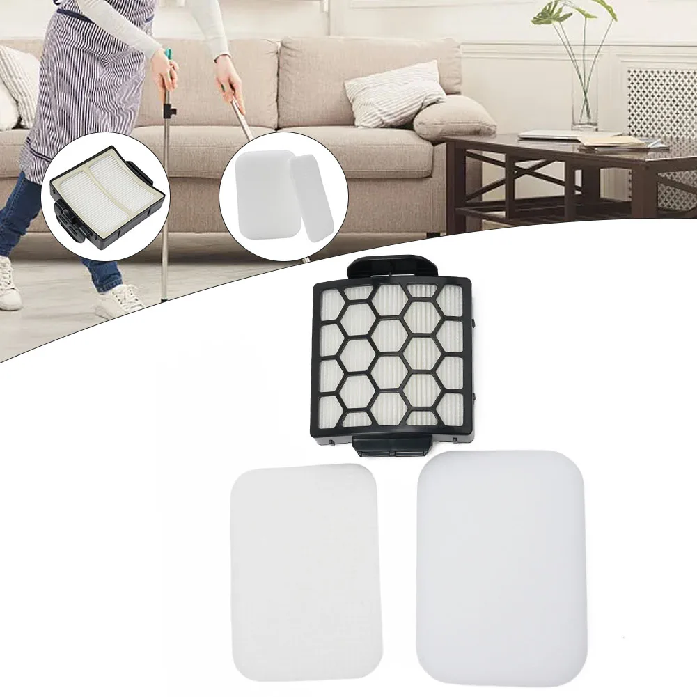 

1 Set Filter Replacement Cleaning Tools Vacuum Cleaner Accessories Spare Parts For Shark Navigator Pet Plus NV150 NV251 NV255