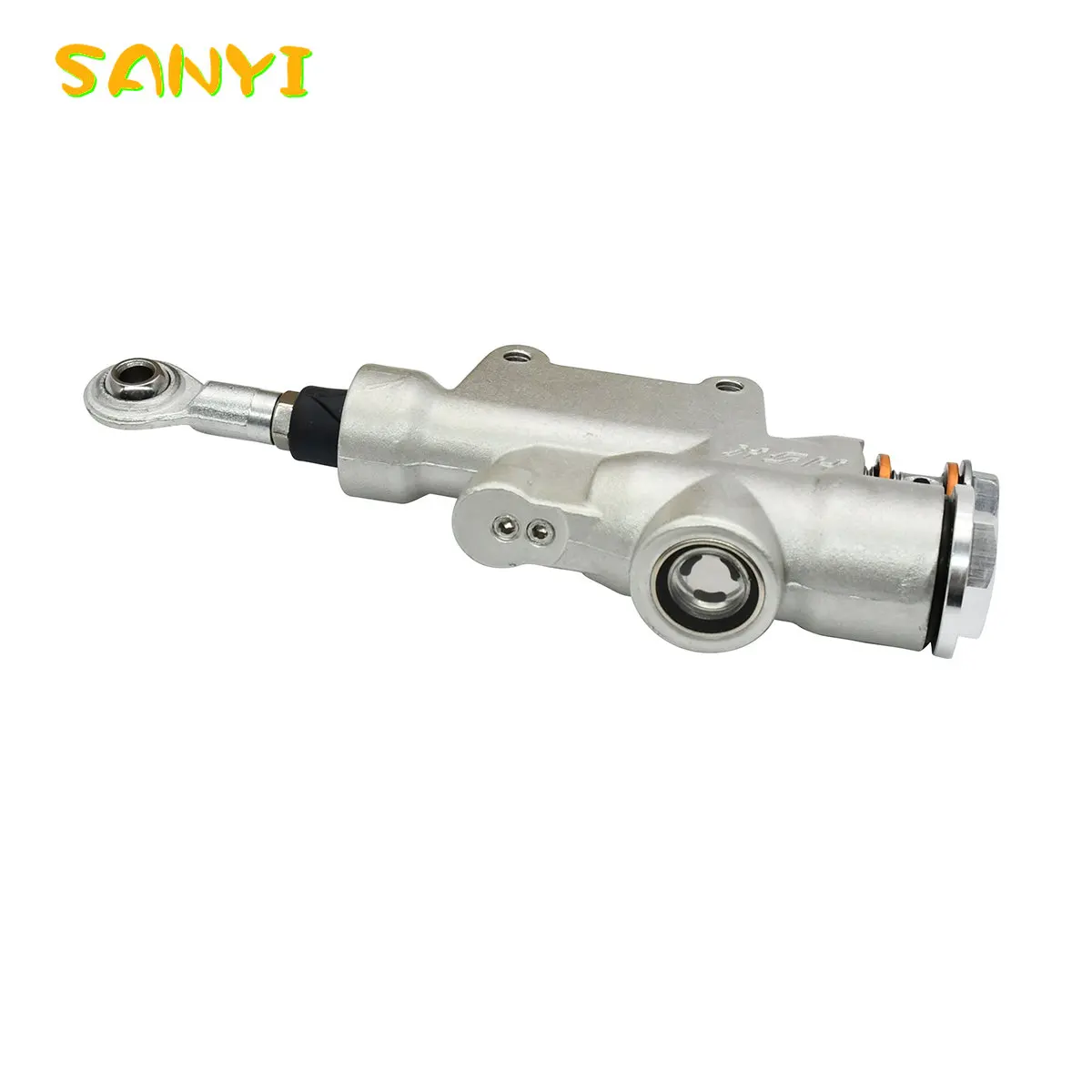 Motorcycle brake fastener Motorcycle Rear Brake Master Cylinder Pump for KTM EXC EXCF SXF XCF XCFW 250 350 400 450 500 530 HUSQVARNA FC FE FX FS 2013-
