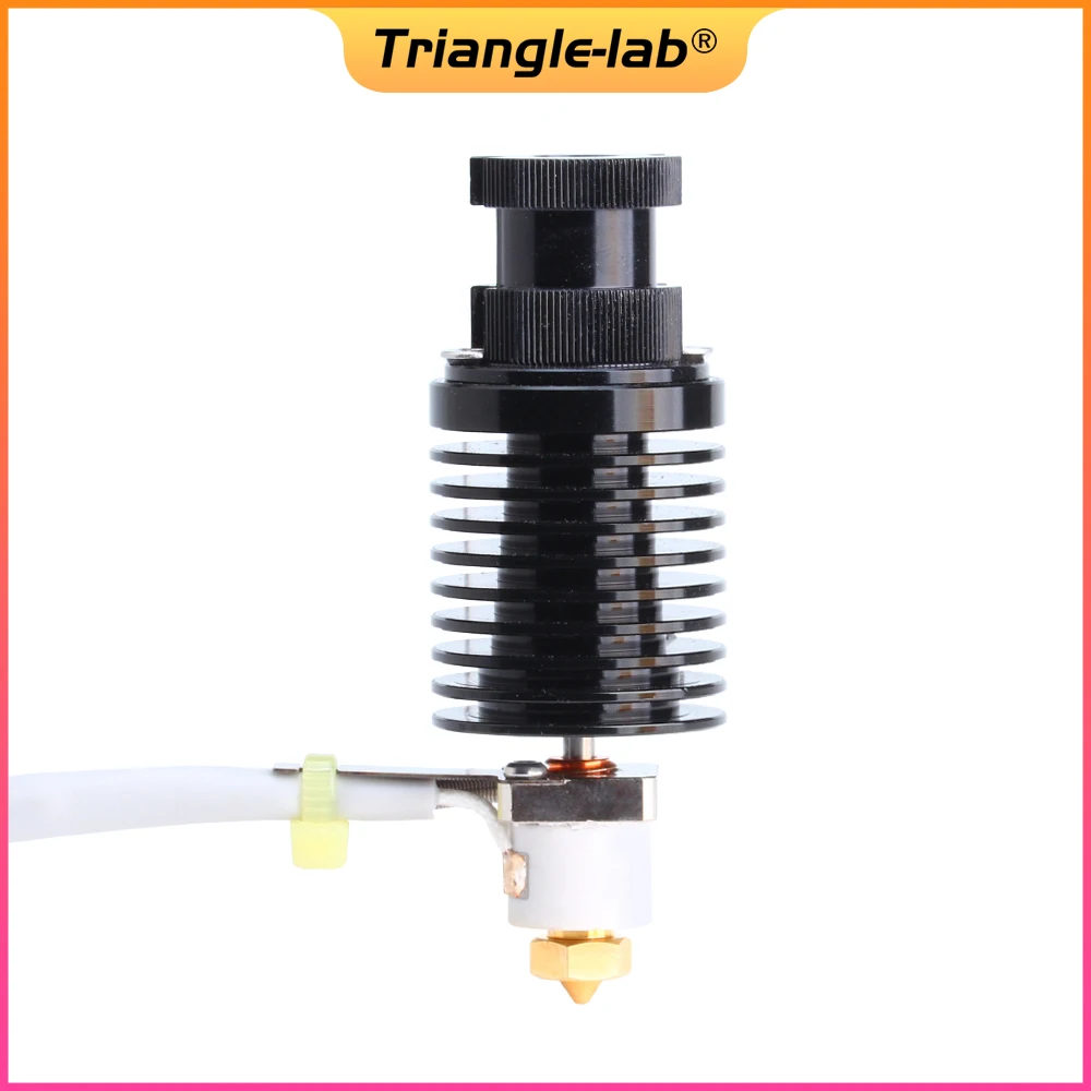 Trianglelab-tchc Td6s Hotend Núcleo de Aquecimento Cerâmico e Tun Bocal para Chc Td6 v6 Hotd Ddb Dde Direct Drive Extrusora Voron Dde - Imagem 3