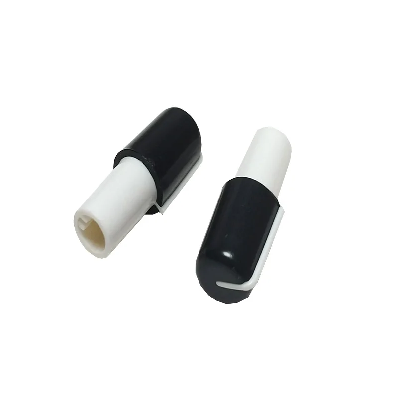 5pcs D Inner Hole 6MM 11X29 Plastic Knob Cap Diameter 11mm Height 29mm Potentiometer Encoder Knob 180 Degree potentiometer knobs