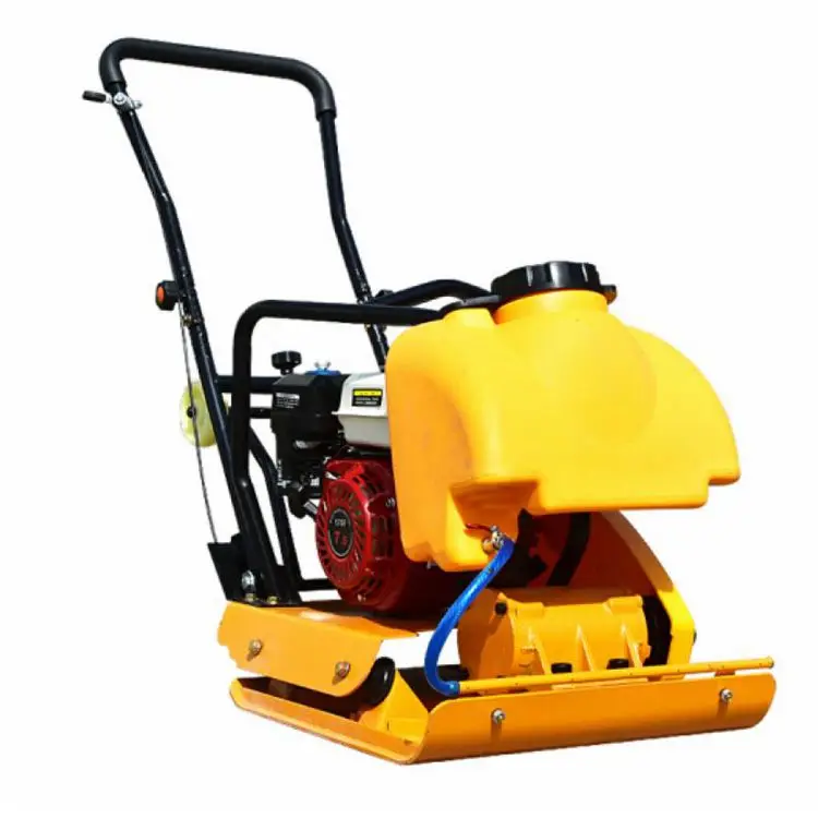 Gasoline Engine/Diesel Engine Portable Plate Compactor