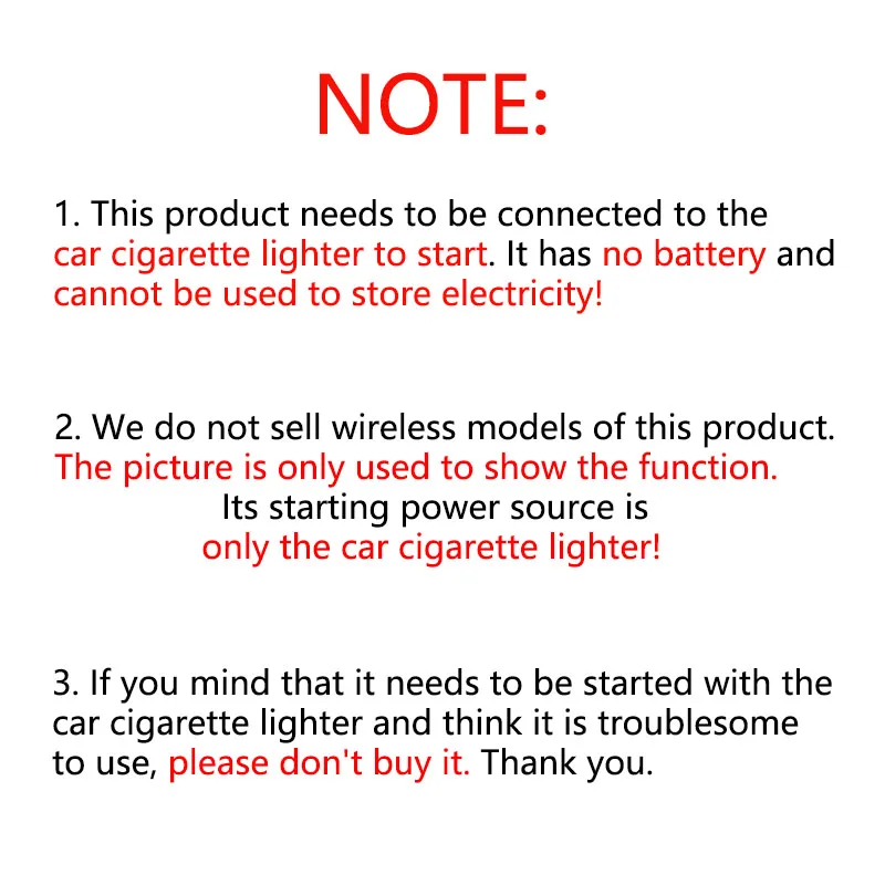 Electric Inflatable Air Pump 6