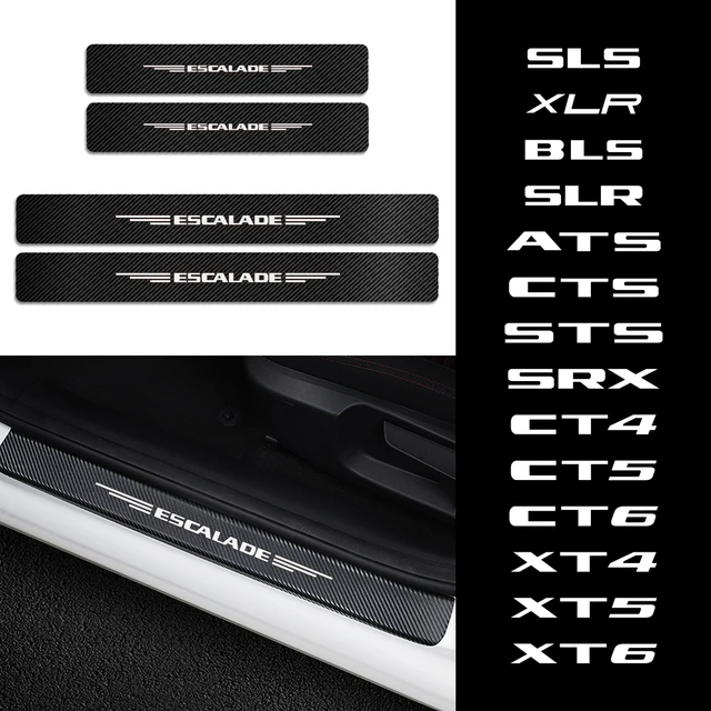 2021-2024 Cadillac Escalade Emblems In Monochrome Finish GM OEM NEW 86527902 EBa - Foto 6