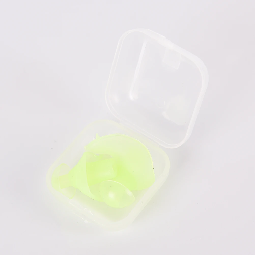 Рисунок 3 - 1 пара, мягкие силиконовые бер