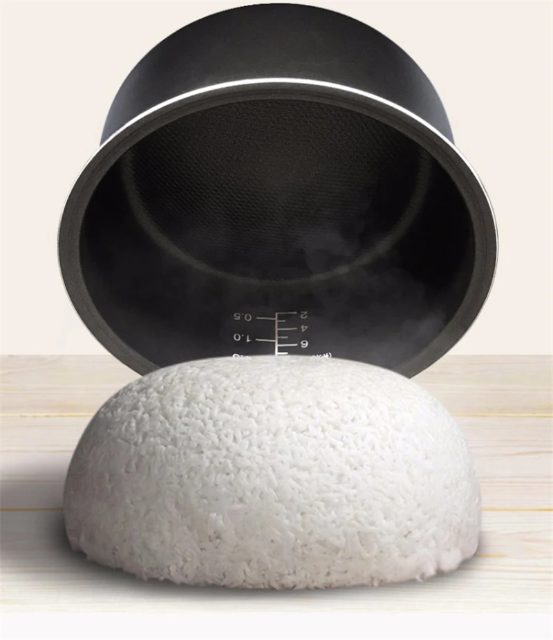 Pentola Interna Cuociriso 3L Antiaderente - Ricambio - Foto 2