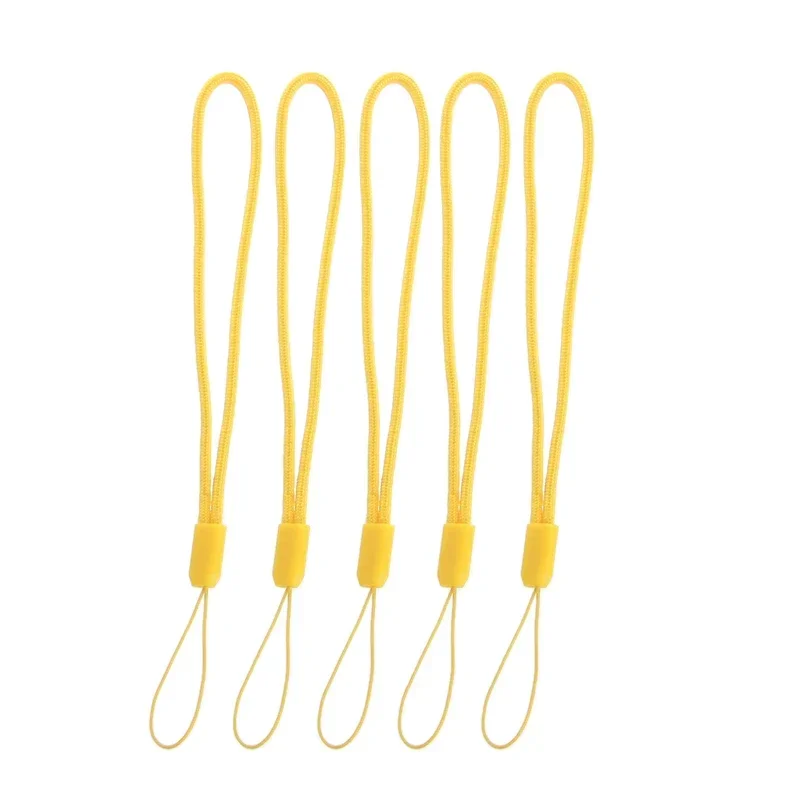 Universal Cell Phone Camera Lanyard Set - 5pcs Wrist Strap Cord Holder