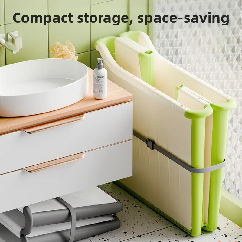 Children's Bath Tub Baby Swimming Bath Buet Sitting Bath Baby Pool Home Use Bath Basin Plastic Material Kids Bath Tub