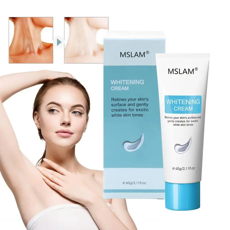 

Body Whitening Cream Body Care Lotion Dry Skin Moisturizing Cream Whitening Armpits Arms Knees Melanin Serum Lotion Body Care