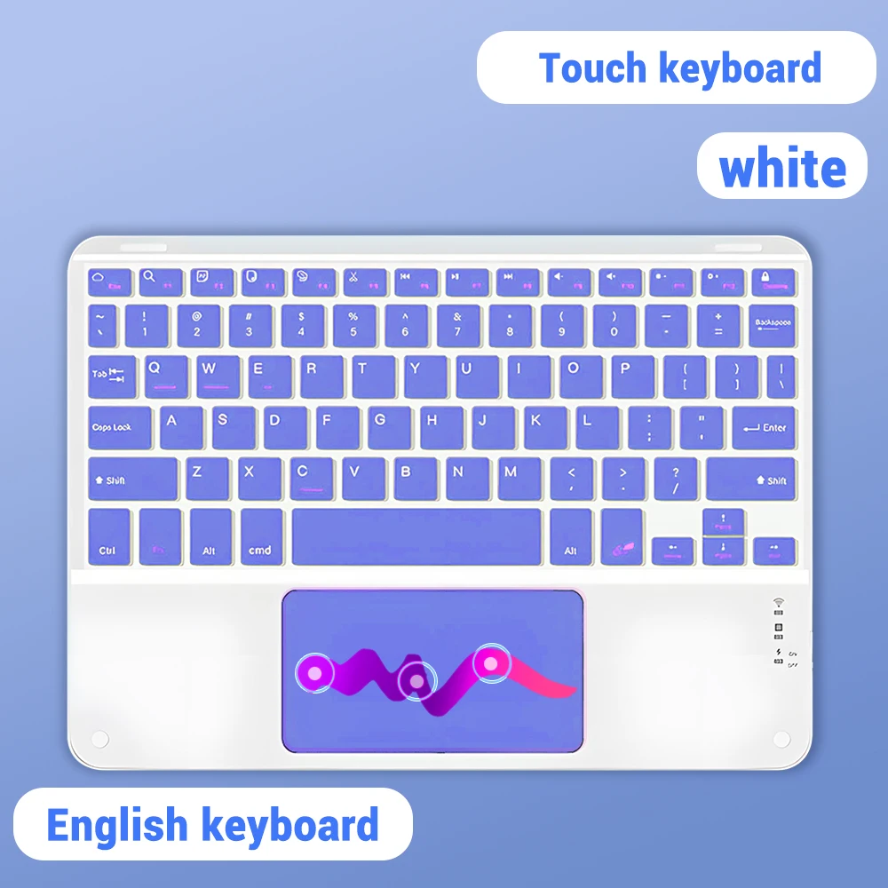 keyboard English
