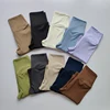 Women Sports Shorts Yoga Shorts Short Legging High Waist Fitness Tight Shorts Quick Drying Workout Clothing Cycling Gym Shorts 3