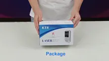 

Portable LLLT nasal infrared laser allergic rhinitis therapy device with CE