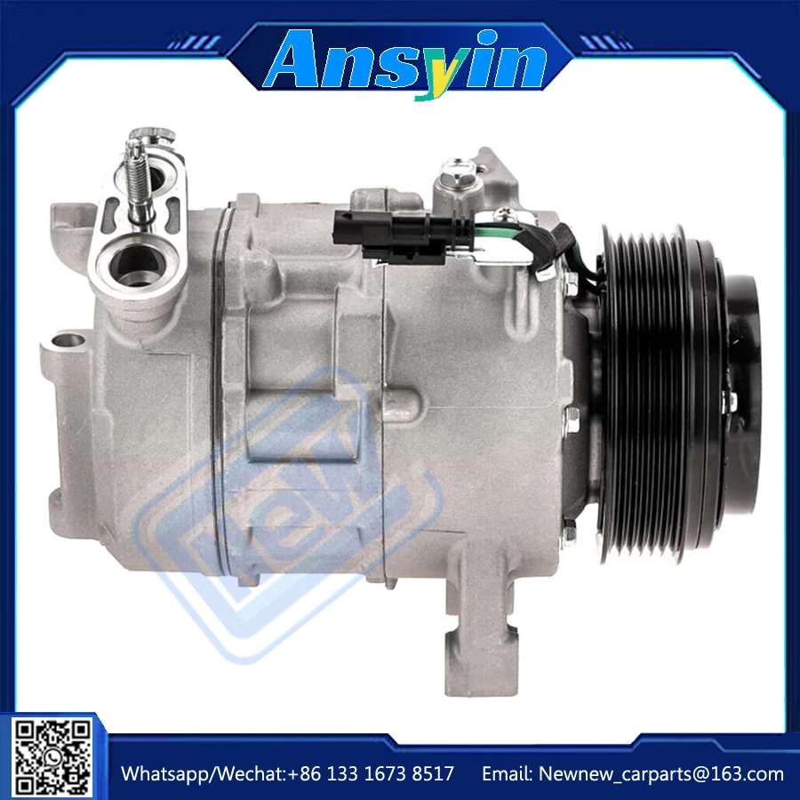 

7SAS17H Авто компрессоры переменного тока для Buick LaCrosse для Cadillac 84308406 23422341
