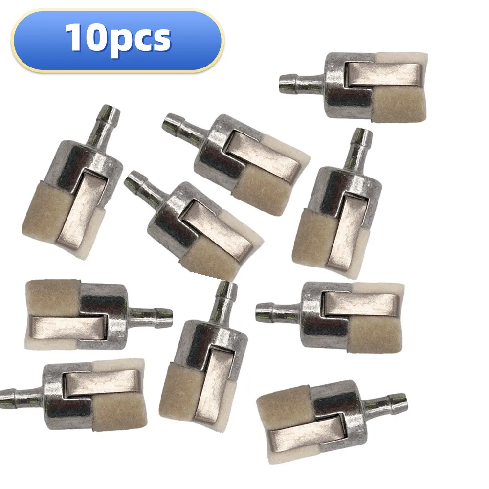 10pcs Filtro Carburante For-Echo Modello #13120519830 - Foto 4