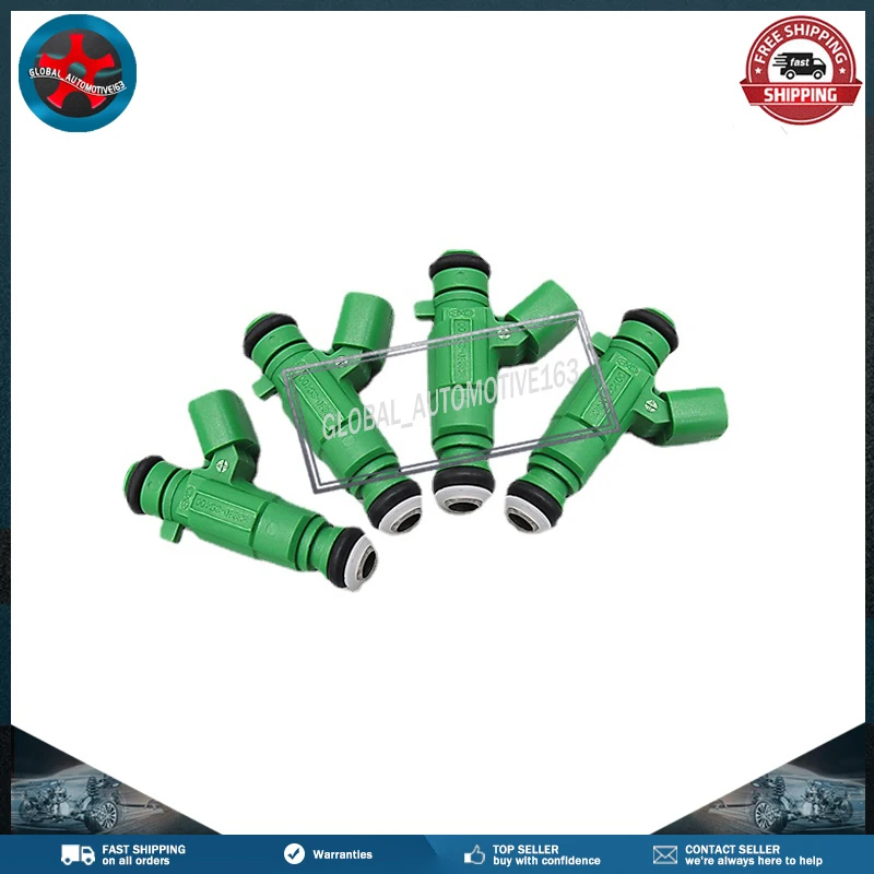 

Fuel Injectors 35310-3C400 For 2010-2012 HYUNDAI SANTA FE 2011-2014 KIA SEDONA 2011-2013 KIA SORENTO