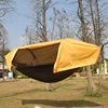 Traveler mosquito net hammock outdoor camping waterproof hammock hiking camping integrated tent 2