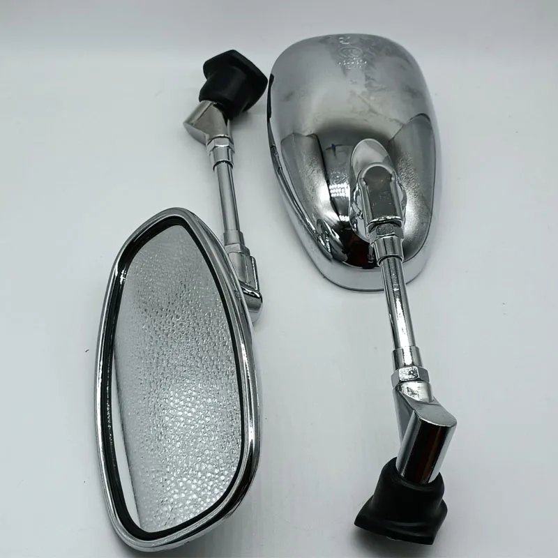 Side Mirrors Rearview for Yamaha XVS650 /XVS950 A /XVS1100/ XVS1300 A Midnight Star DragStar V Star 650 950 1100 1300 XVS13AW motorcycle mirror,motorcycle mirrors