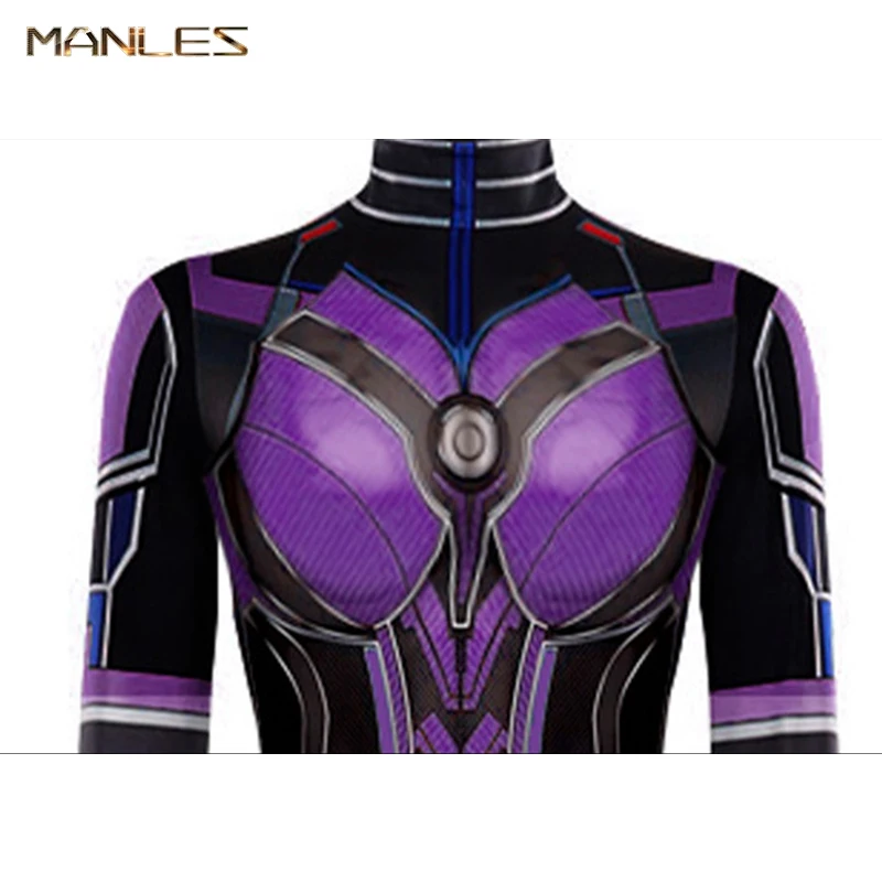 Ant Man3 ڽ Ant-Man and the Wasp Quantumania Cassie Lang ڽ ٵ Ʈ Scott Lang Jumpsuit ҷ ǻ
