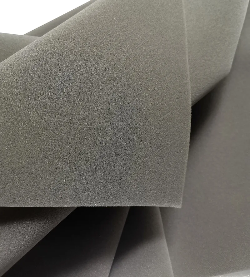 Projector High Temperature and dust resistant filter sponge Can be cut into any size