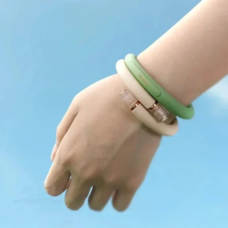 Xiaomi Qualitell Mosquito Repellent Bracelet Portable Simple Design Outdoor Sport Travel Anti Bite Adjustable Mosquito Repellent mosquito repellent bracelet