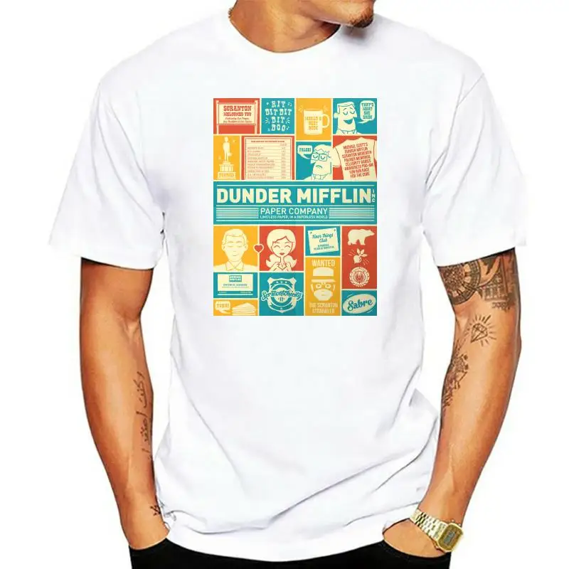 

Dunder Mifflin T-Shirt