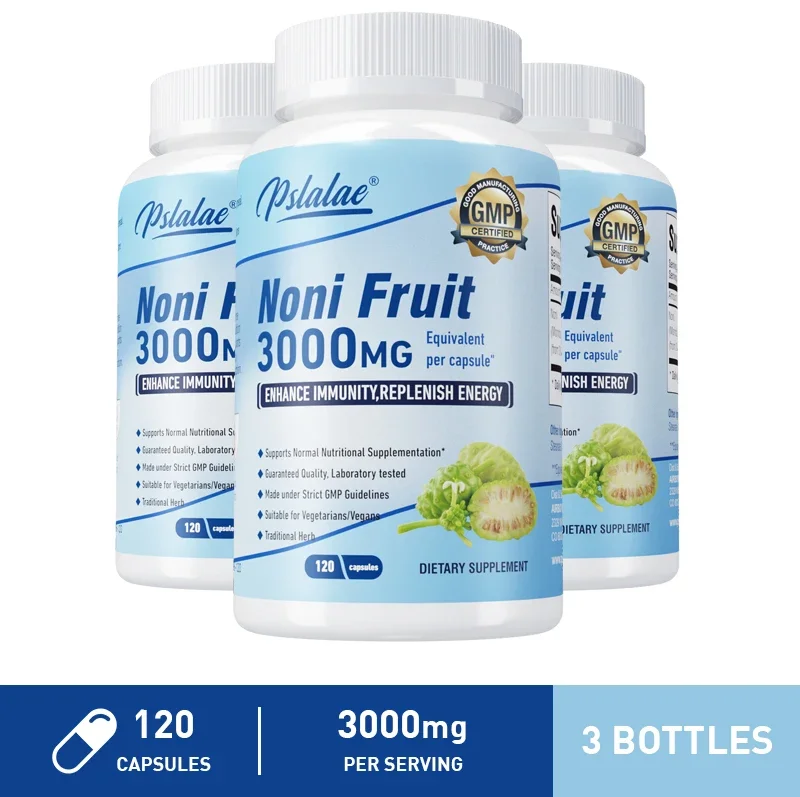 120 Capsule-3bottles