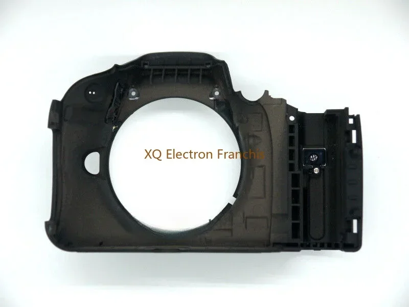 Nikon D5100 DSLR 카메라 수리 부품용 새 원본 전면 쉘 커버 케이스 유닛