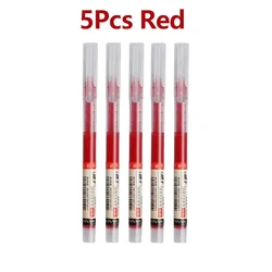 Deluxe Multicolor Liquid Ink Gel Pens - 0.5mm Fine Point (0.5mm)