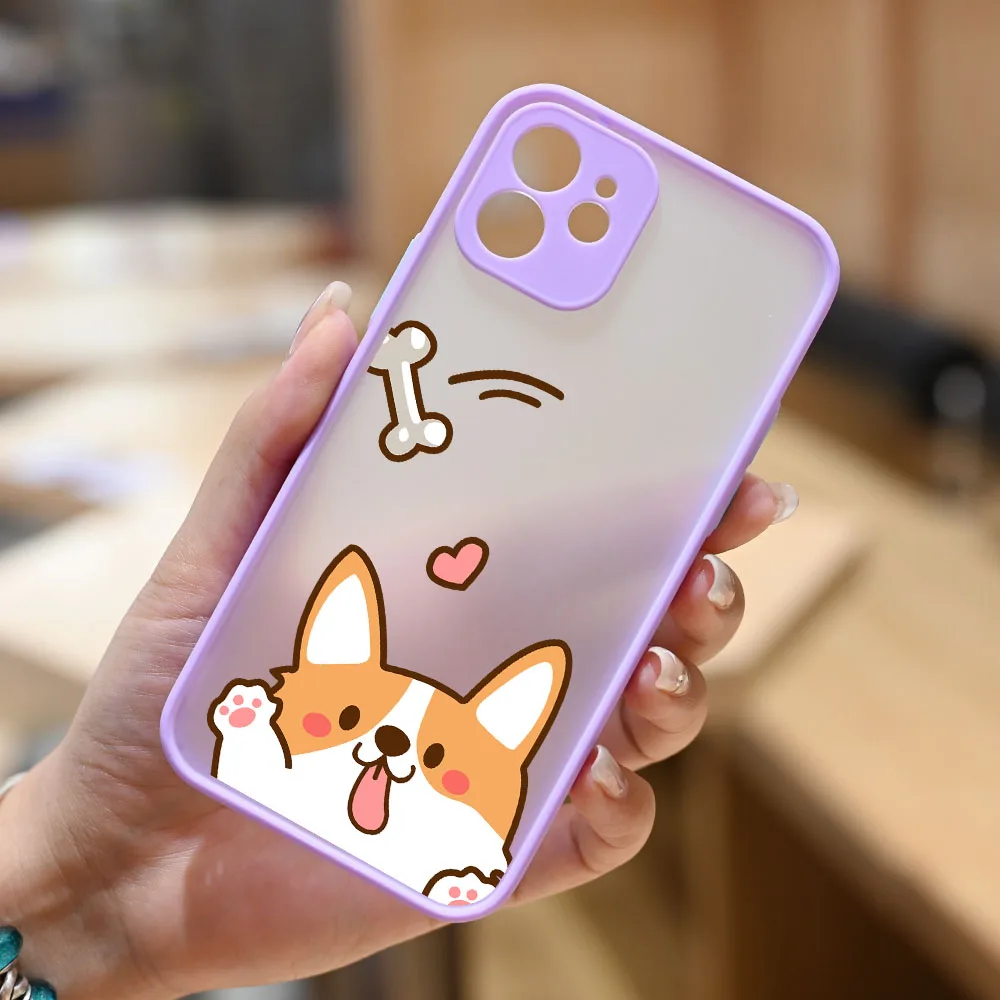 Custodia Per IPhone X / XS Con Stampap Pitbull - Cover In Gel TPU Trasparente E Morbida - 4