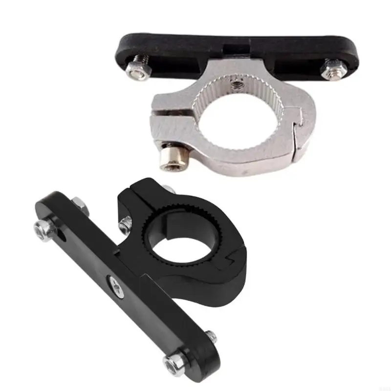 Bicycles Water Bottle Holder Aluminum Alloy Bicycles Water Bottle Holder Bracket for Handlebars and Seats Posts Water Cup Rack Adapter Seats