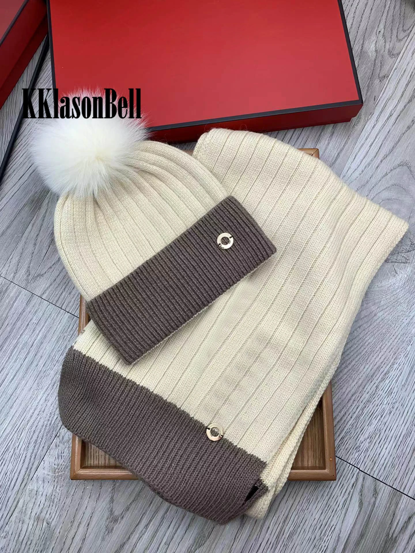 Рисунок 5 - 11,23 KKlasonBell модные контрастные