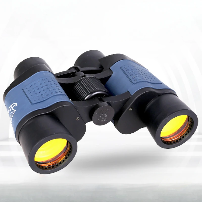 

Telescope with Coordinate Camping Night Vision Binoculars High-power and High-definition Portable Waterproof Red Film Telescope