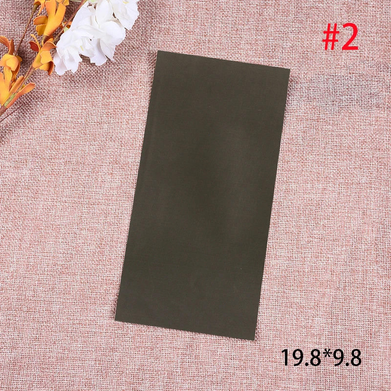 Multi-color Self Adhesive Waterproof Cloth Patch,Down jacket Broken Hole Repair Sticker DIY Hand Home Textile Sewing Accessories 