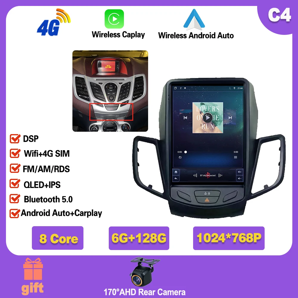 6G-128G AHD