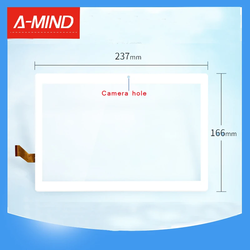 

New For 10.1" Inch Teclast M30 MT6797 X27 MJK-1290-V1 FPC Tablet Touch Screen Touch Panel Digitizer Glass Sensor M3O Sensor