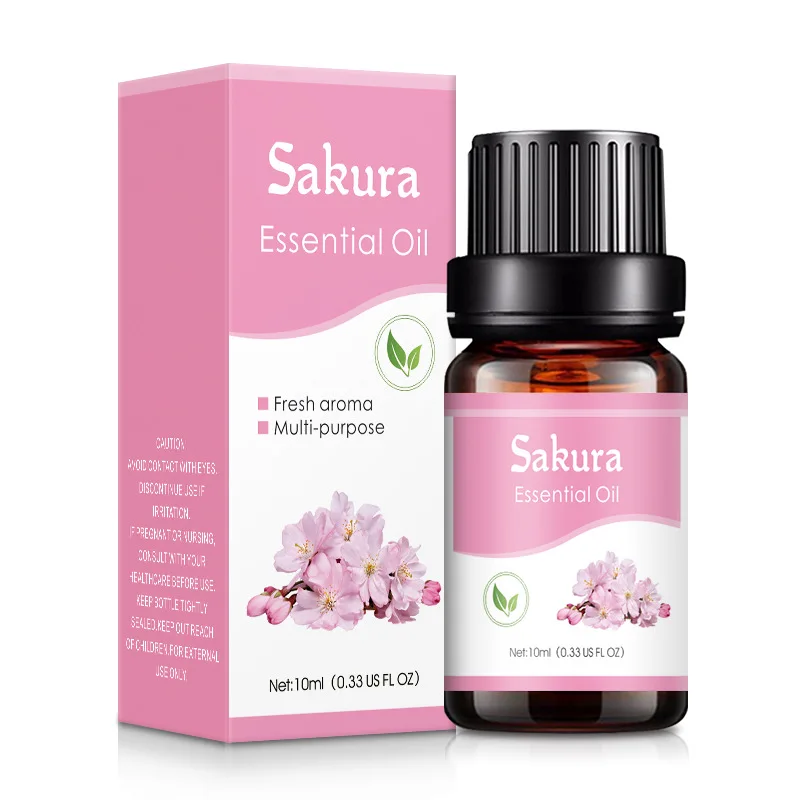 Water Soluble Aromatherapy Essential Oil for Humidifiers and Diffusers