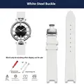 White-Silver